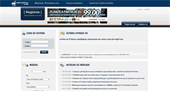 Desktop Screenshot of negocios.perfuradores.com.br