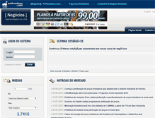 Tablet Screenshot of negocios.perfuradores.com.br